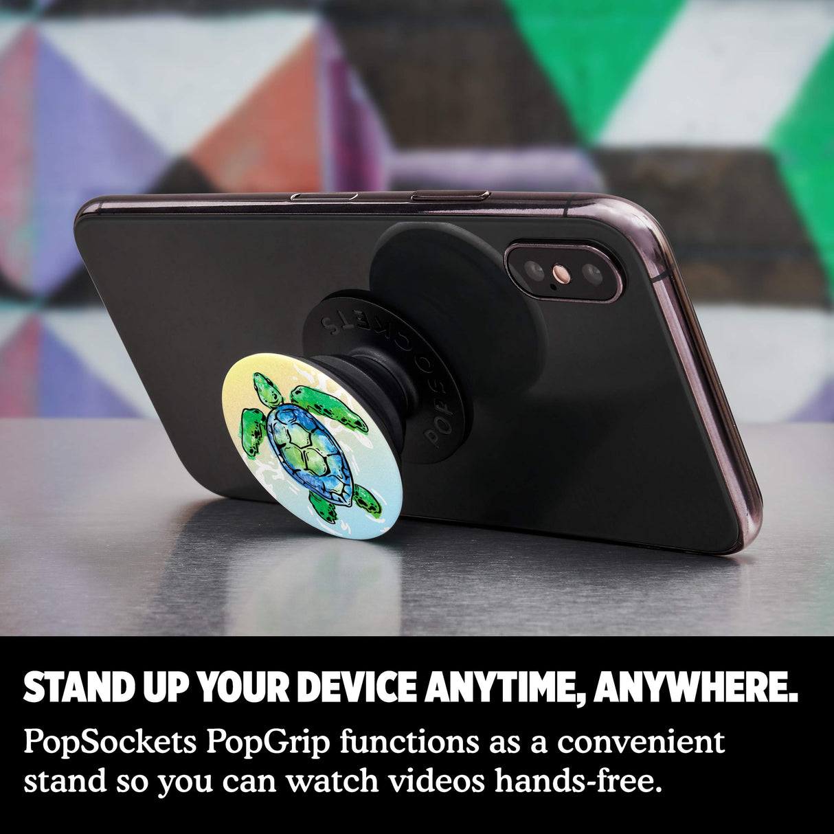 Popsockets - Popgrip - Tortuga