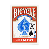 Springbok Bicycle Poker Size Jumbo Index Playing Cards (Colors May Vary)