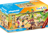 Playmobil Petting Zoo