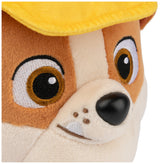 GUND PAW Patrol Rubble in Signature Construction Uniform For Ages 1 and Up, 9"