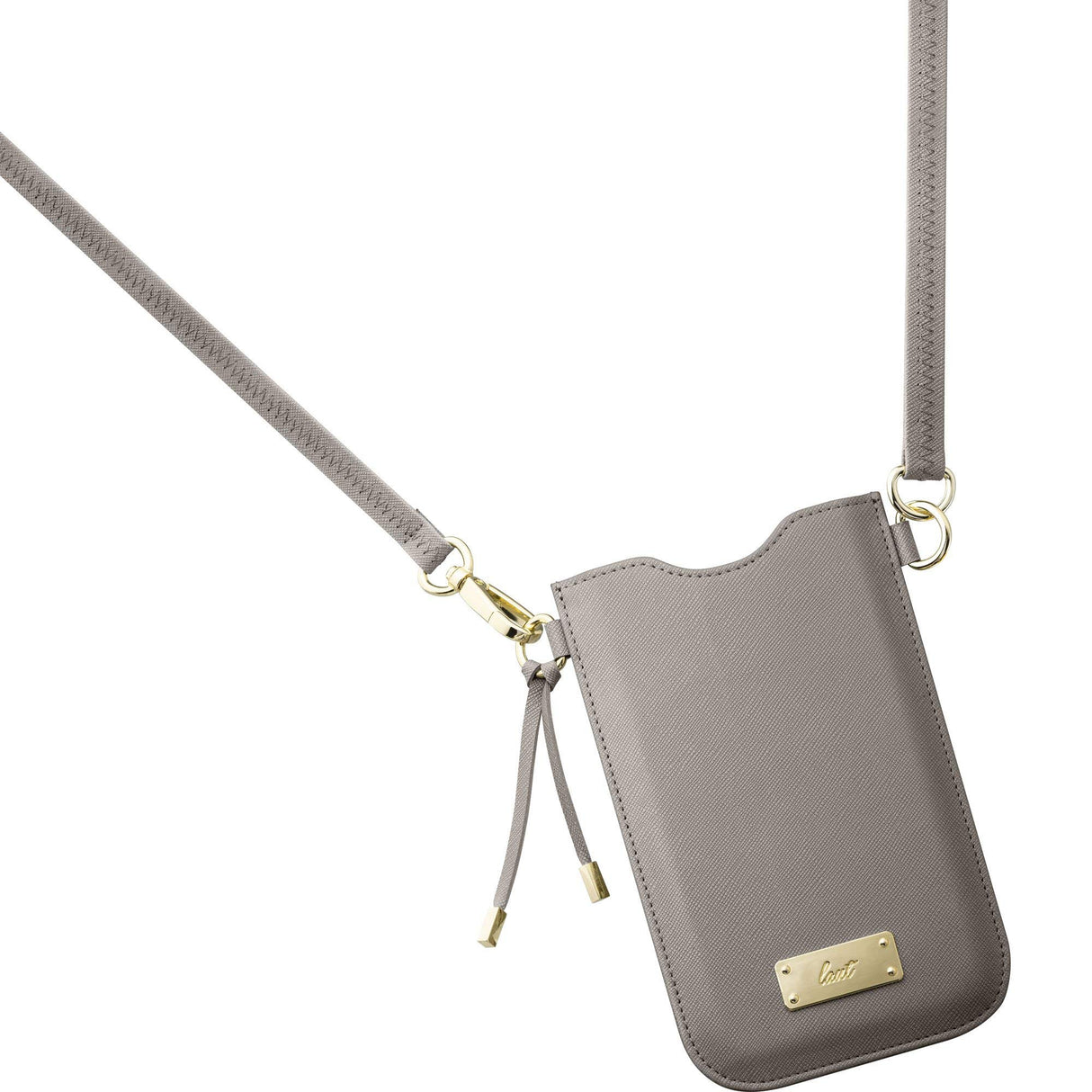 UNIVERSAL LAUT PRESTIGE NECKLACE SLEEVE CASE - TAUPE