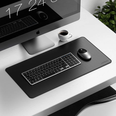 Satechi - Eco Leather Deskmate - Black