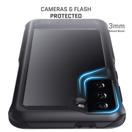 Galaxy S21 Plus - AtomicSlim Case - Phantom Black