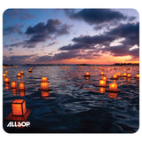 Allsop 32414 NatureSmart Mouse Pad (Lantern)