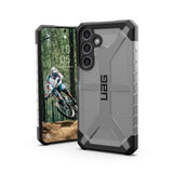 Urban Armor Gear (uag) - Plasma Case For Samsung Galaxy S24 Plus - Ice