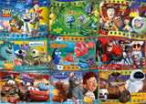 Ravensburger Disney-Pixar Movies 1000 Piece Jigsaw Puzzle for Adults - Handcrafted Tooling, Made in Germany, Every Piece Fits Together Perfectly