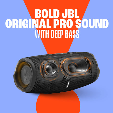 Jbl - Charge 5 Waterproof Bluetooth Speaker - Black