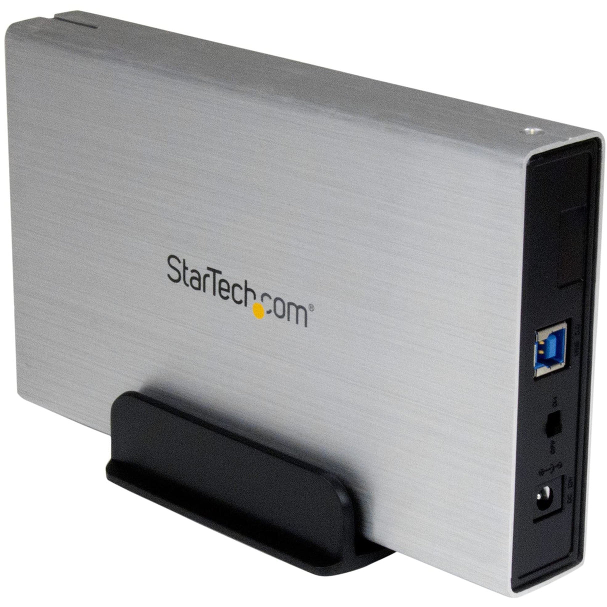 STARTECH.COM 3.5 USB 3 SATA SSD HDD ENCLOSURE-UASP