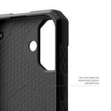 Urban Armor Gear (uag) -  Monarch Pro Case For Apple Iphone 16 - Titanium