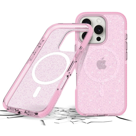 Prodigee - Superstar Magsafe Case For Apple Iphone 16 Pro - Rose