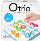 Spin Master Games, Otrio Strategy-Based Board Game, Classic Game, Kids Games, Family Game Night for Ages 8+