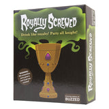 What Do You Meme Royally Screwed – The Competitive Party Game Where You May Get Screwed – by The Creators of Buzzed