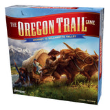 The Oregon Trail: Journey to Willamette Valley by Pressman