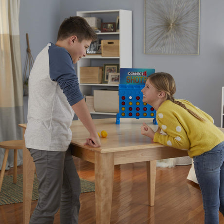 Connect 4 Shots Game