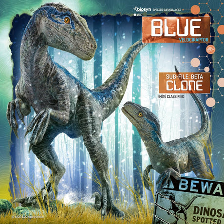 Ravensburger Jurassic World Dominion 3 x 49 Piece Jigsaw Puzzle Set for Kids - Screen-Free Activity Boosts Concentration and Focus