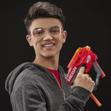 Nerf Mega Talon Blaster - Includes 3 Official Accustrike Mega Darts - for Kids, Teens, Adults