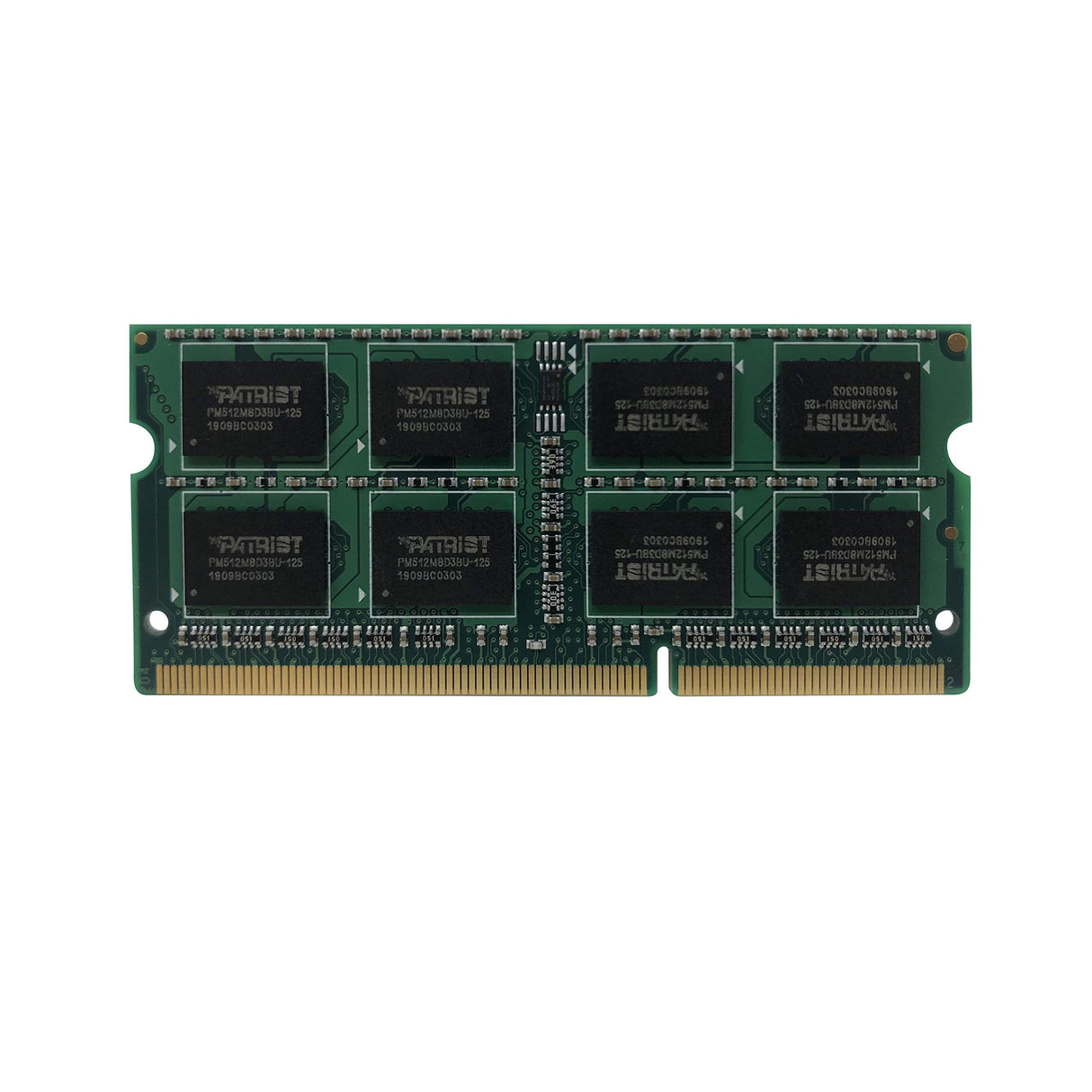 PATRIOT MEMORY 4GB PC3 12800 1600MHZ DDR3