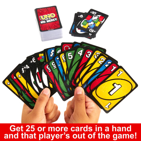 UNO Show ‘em No Mercy