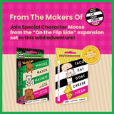 Moose Match Mayhem - by Taco Cat Goat Cheese Pizza