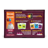 Exploding Kittens Party Pack - 2-10 Players - Ages 7+ - 15 Minutes to Play - Party Sized High Stakes Card Game - Party Game, Family Game Night, Kid and Adult Card Game