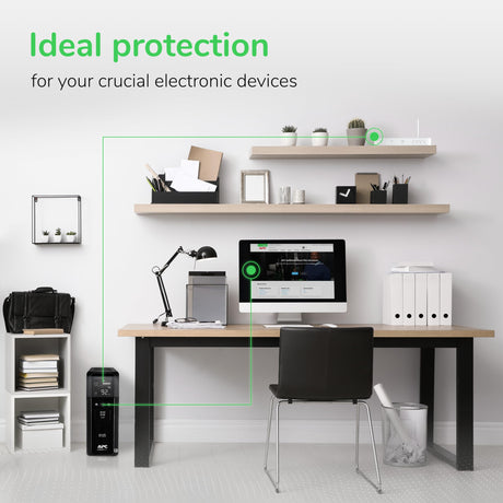 APC BACK UPS PRO 1000VA