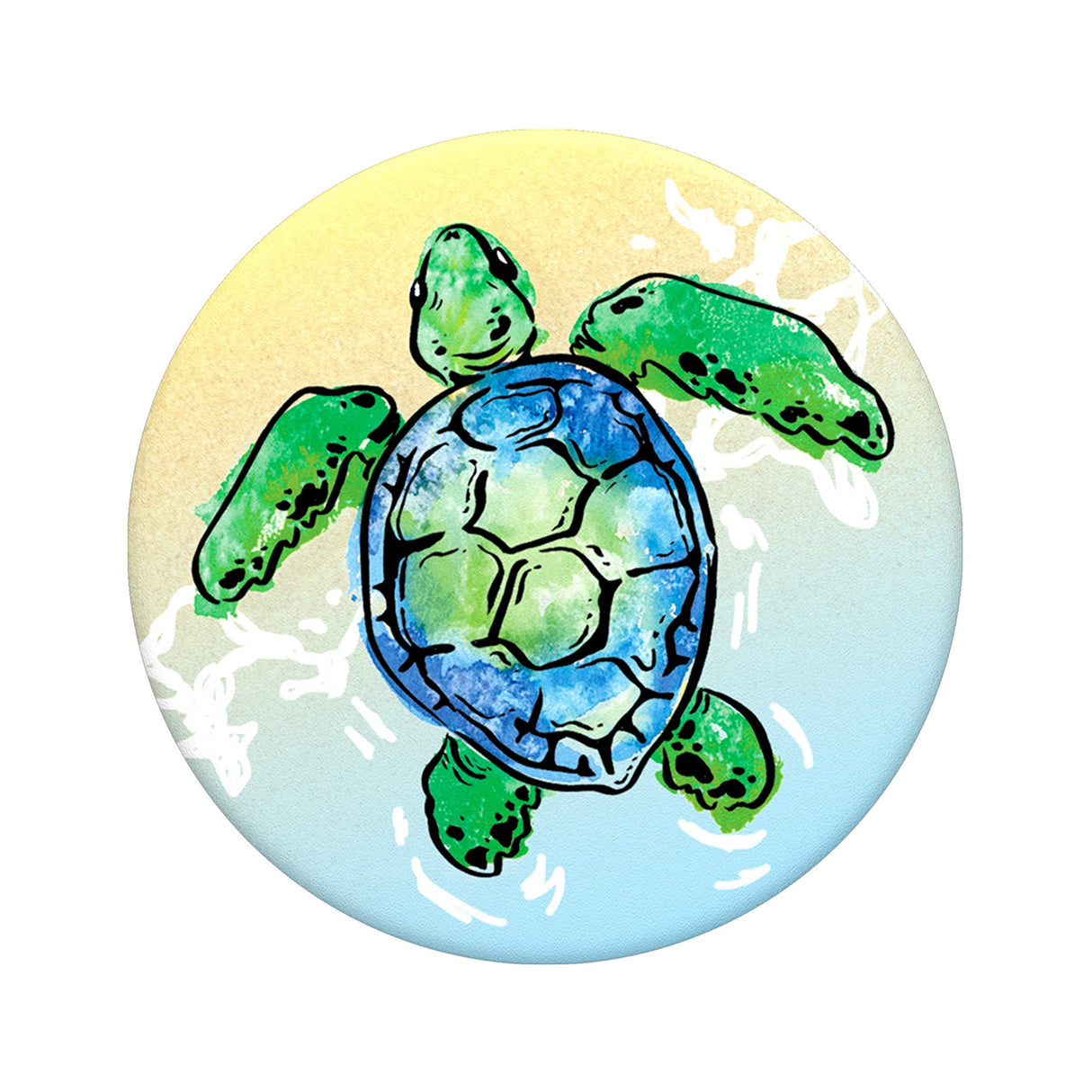 Popsockets - Popgrip - Tortuga