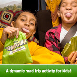 WHAT DO YOU MEME? Shotgun! - The Road Trip Car Game for Families, Travel Games and Road Trip Activities for Kids by Relatable