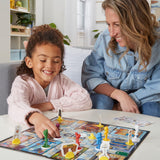 Clue Junior Board Game | 2-Sided Gameboard, 2 Games in 1 | 2 to 6 Players | Mystery Games for Kids | Back to School Gifts | Classroom Preschool Games | Ages 4+