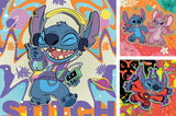 Ravensburger Disney Stitch 3x49 Piece Jigsaw Puzzle for Kids - Every Piece is Unique, Pieces Fit Together Perfectly