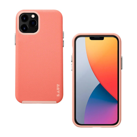 APPLE IPHONE 12 MINI LAUT SHIELD SERIES CASE - CORAL