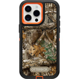 Otterbox - Defender Graphics Case For Apple Iphone 15 Pro Max  - Realtree Edge