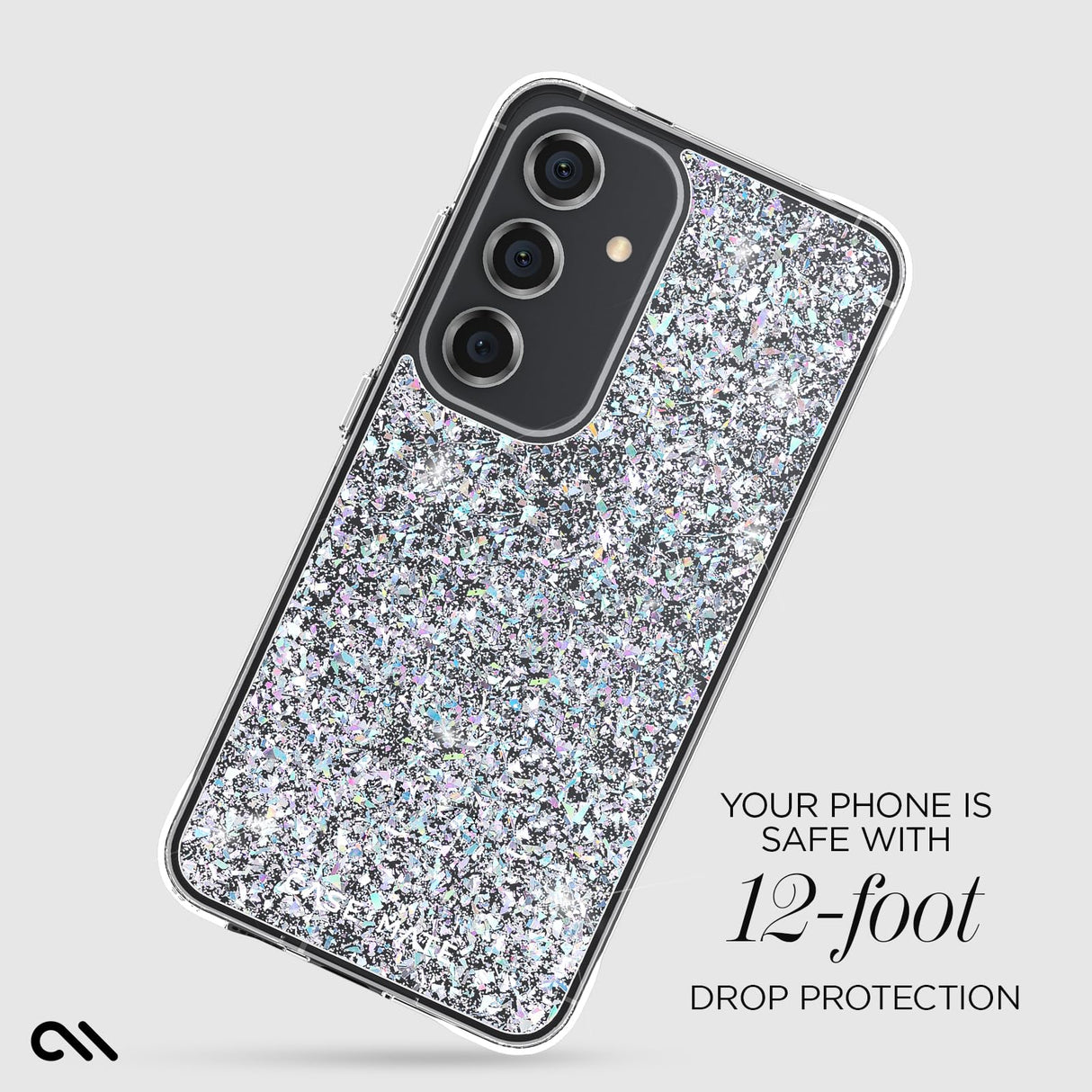 Case-mate - Twinkle Case For Samsung Galaxy S24 - Disco