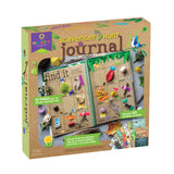 Craft-Tastic Scavenger Hunt Journal - Nature DIY Craft Kit - 32 Page Journal with Over 500 Stickers - Ages 6+