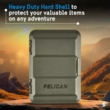 Pelican - Magsafe Protector Magnetic Wallet - Od Green