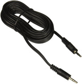 6FT 3.5MM AUDIO CABLE, BLACK