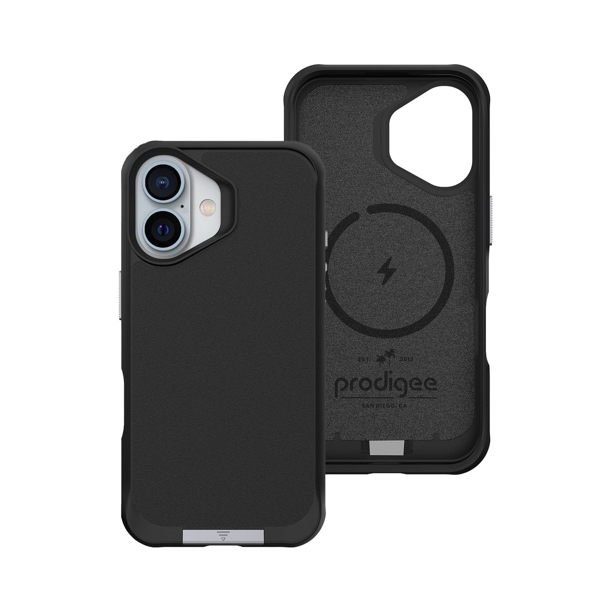 Prodigee - Balance Magsafe Case For Apple Iphone 16 - Black