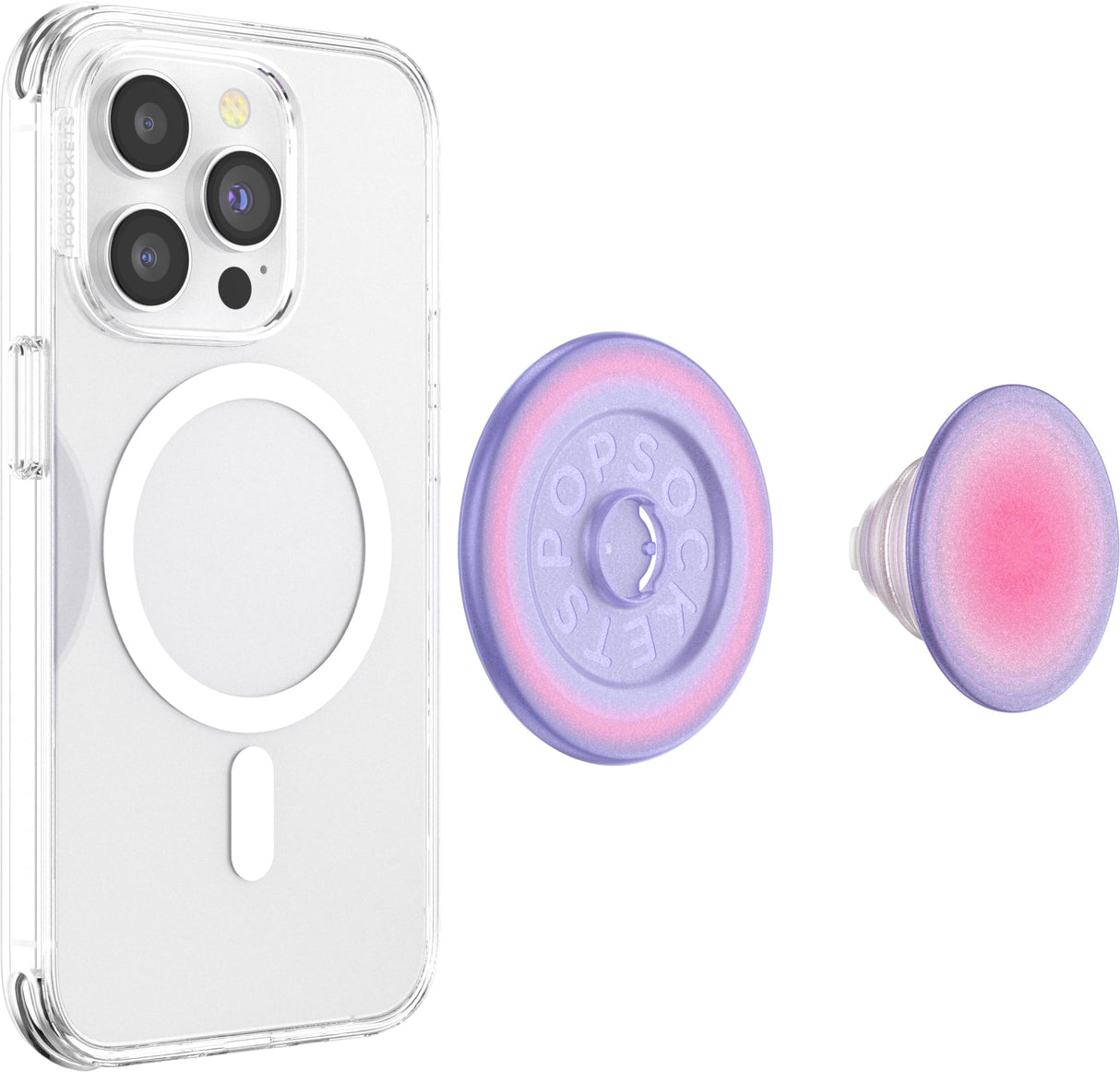 Popsockets - Popgrip Magsafe Circle - Aura