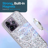 Case-mate - Twinkle Magsafe Case For Apple Iphone 14 Pro Max - Diamond