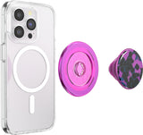 Popsockets - Magsafe Popgrip - Purple Prism