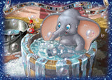 Ravensburger Disney Collector's Edition Dumbo 1000 Piece Jigsaw Puzzle for Adults - Handcrafted Tooling, Made in Germany, Every Piece Fits Together Perfectly