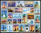 White Mountain Puzzles - Lighthouses & Bridges - 1000 Piece Jigsaw Puzzle for Adults - Fun Family Activity - 24"x30"