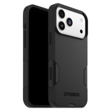 OtterBox - Commuter MagSafe Case with Camera Control for Apple iPhone 17 Pro Max - Black