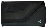 Nite Ize Clip Case Sideways Phone Holster-large - Black