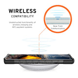 SAMSUNG GALAXY NOTE 10+ UAG PLASMA CASE CLEAR