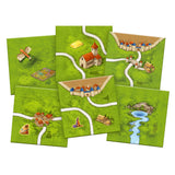 Carcassonne Board Game Big Box Edition (2017) - Explore a World of Variety and Strategy! Includes Base Game + 11 Expansions, Ages 7+, 2-6 Players, 45 Minute Playtime, Made by Z-Man Games