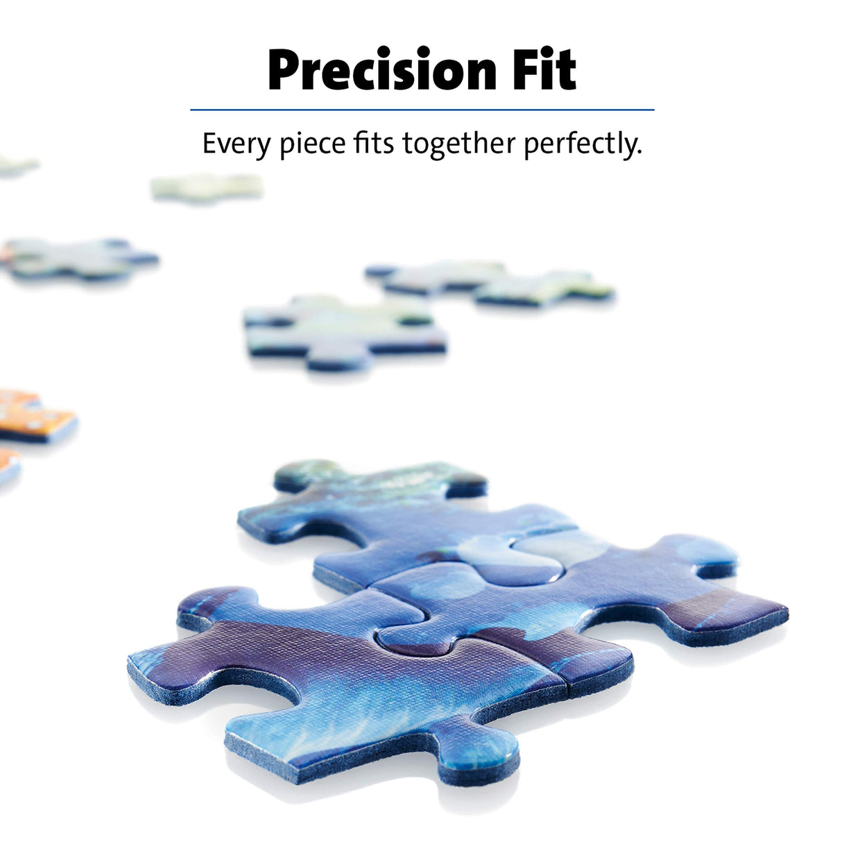 Ravensburger Cute Crafters - Large Format Jigsaw Puzzle for All Ages | 750 Unique Pieces | Softclick Technology for Perfect Fit | FSC Certified | Ideal for Brain Game & Educational Fun