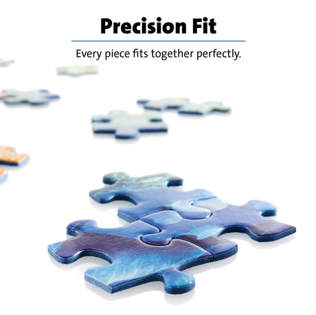 Ravensburger Cute Crafters - Large Format Jigsaw Puzzle for All Ages | 750 Unique Pieces - image 7