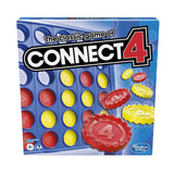 Hasbro Gaming Connect 4 Classic Grid,4 in a Row Game,Strategy Board Games for Kids,2 Player .for Family and Kids,Ages 6 and Up