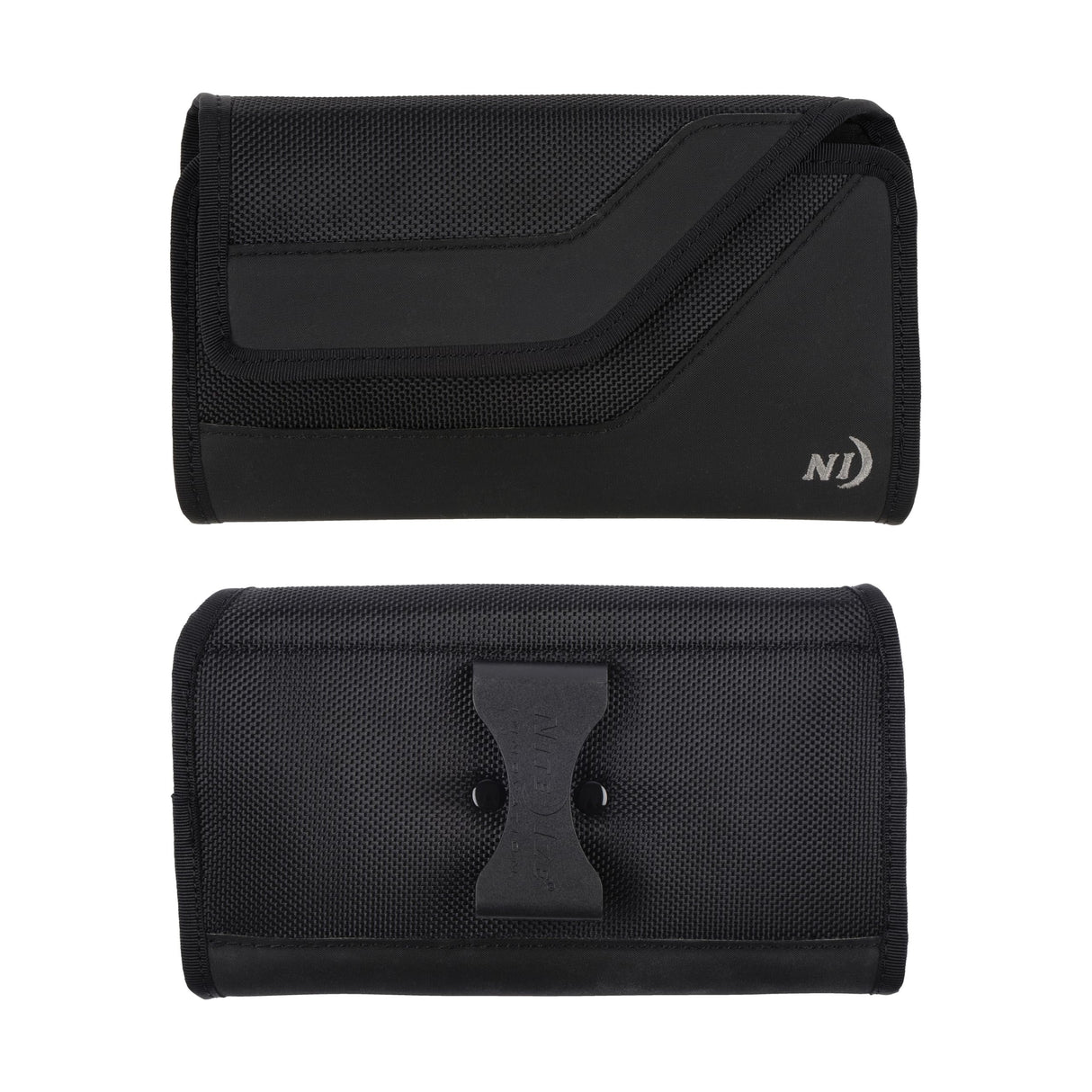 Nite Ize - Clip Case Horizontal Xxl Pouch - Black