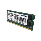 PATRIOT MEMORY 4GB PC3 12800 1600MHZ DDR3